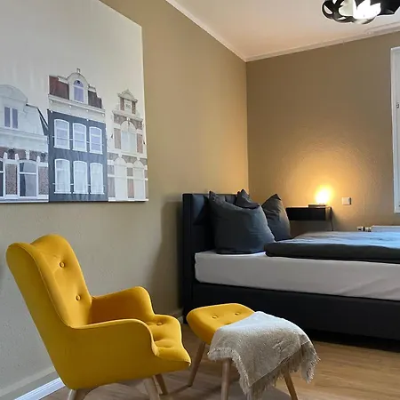 Zur Post 3 Appartement