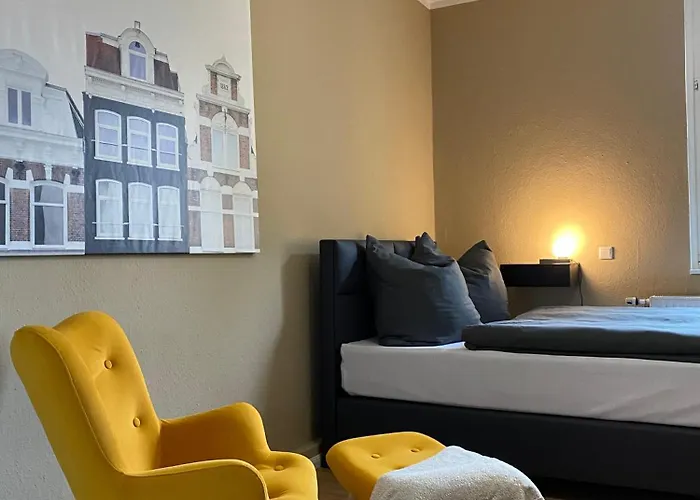 Zur Post 3 Appartement